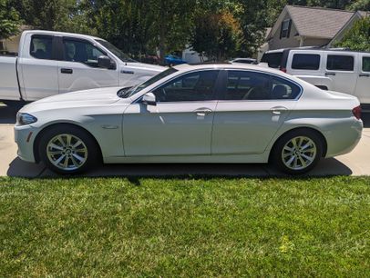 Used 2014 BMW 528i Sedan