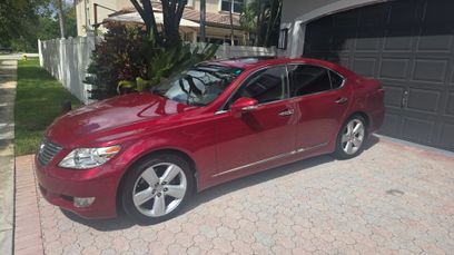 Used 2010 Lexus LS 460