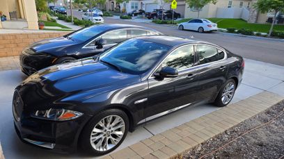 Used 2013 Jaguar XF 3.0