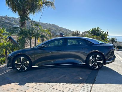 Used 2023 Lucid Air Touring