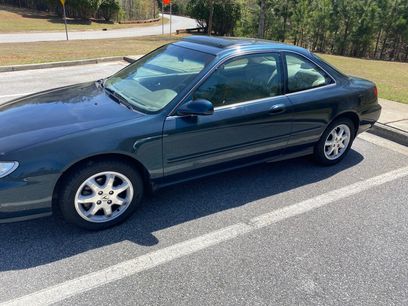 Used 1998 Acura CL 3.0