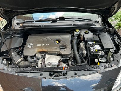 Used 2016 Buick Cascada Premium