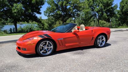 Used 2011 Chevrolet Corvette Grand Sport w/ Preferred Equipment Group