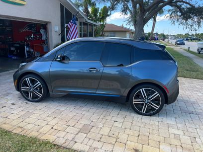 Used 2016 BMW i3 w/ Range Extender