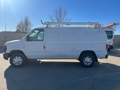 Used 2013 Ford E-250 and Econoline 250