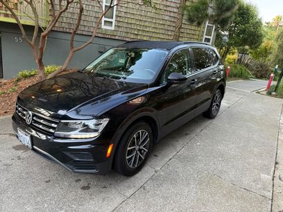 Used 2021 Volkswagen Tiguan S