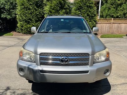 Used 2006 Toyota Highlander Hybrid