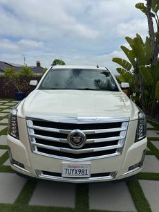 Used 2015 Cadillac Escalade Premium