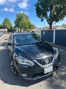 Used 2016 Nissan Sentra SR w/ Driver's Assist Package