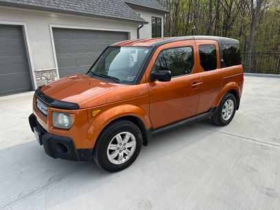 Used 2007 Honda Element EX