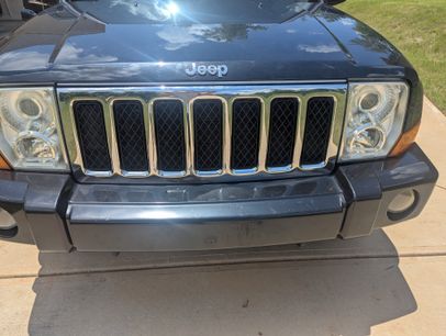 Used 2009 Jeep Commander Overland