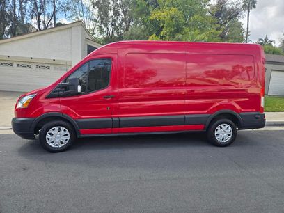 Used 2015 Ford Transit 250 148 Medium Roof