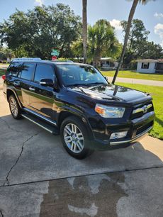 Used 2013 Toyota 4Runner Limited