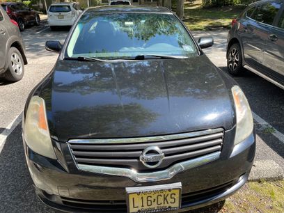 Used 2009 Nissan Altima 2.5 SL w/ SL Pkg