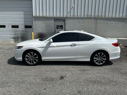 Used 2015 Honda Accord EX-L