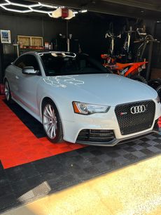 Used 2015 Audi RS 5 Coupe w/ Technology Package