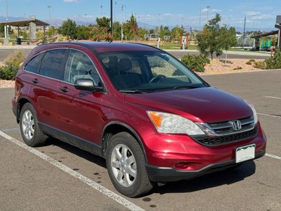 Used 2011 Honda CR-V SE