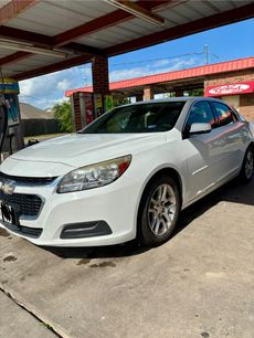 Used 2016 Chevrolet Malibu LT w/ Power Convenience Package