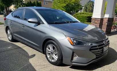 Used 2019 Hyundai Elantra Value Edition w/ Cargo Package