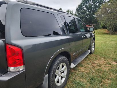 Used 2012 Nissan Armada SV w/ Driver Pkg