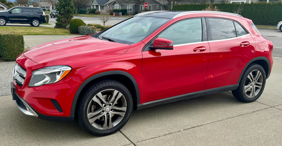 Used 2016 Mercedes-Benz GLA 250 4MATIC