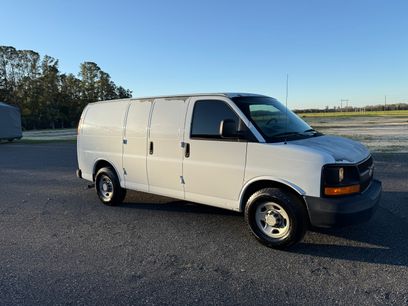 Used 2008 Chevrolet Express 2500