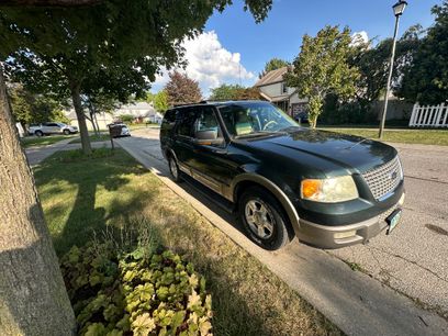 Used 2003 Ford Expedition Eddie Bauer