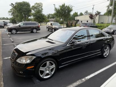 Used 2008 Mercedes-Benz S 550
