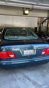 Used 1999 Mercedes-Benz E 320 Sedan