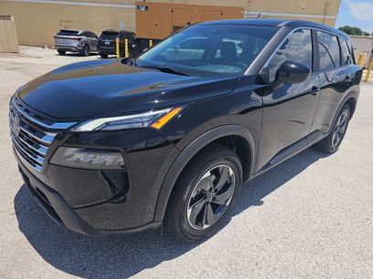 Used 2024 Nissan Rogue SV