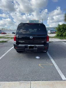 Used 2009 Nissan Armada LE