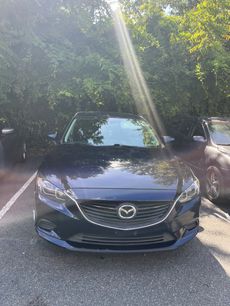 Used 2015 MAZDA MAZDA6 Sport