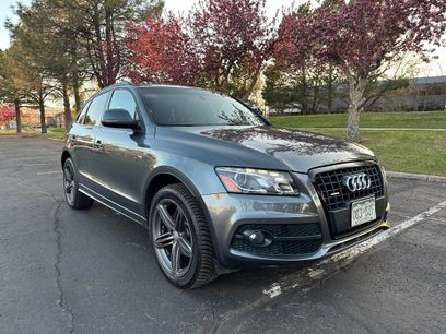Used 2012 Audi Q5 3.2 Premium Plus