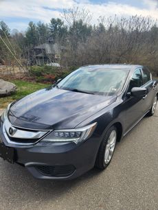 Used 2016 Acura ILX