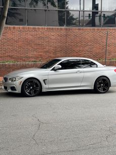 Used 2014 BMW 435i Convertible