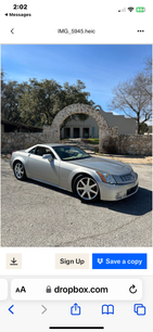 Used 2005 Cadillac XLR