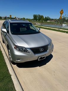 Used 2012 Lexus RX 350 FWD