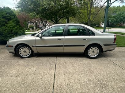 Used 1999 Volvo S80 2.9