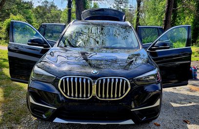 Used 2021 BMW X1 xDrive28i