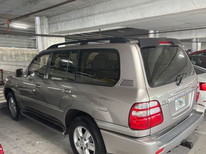 Used 2003 Toyota Land Cruiser
