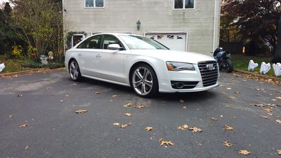 Used 2013 Audi S8