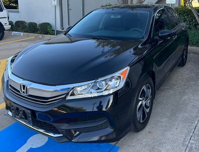 Used 2016 Honda Accord LX