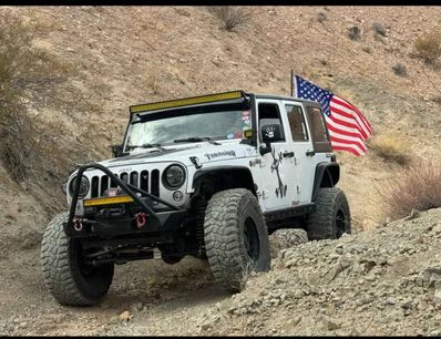 Used 2015 Jeep Wrangler Unlimited Rubicon w/ Connectivity Group