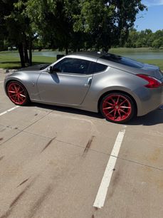 Used 2009 Nissan 370Z Touring