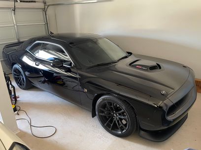 Used 2021 Dodge Challenger R/T Scat Pack w/ Shaker Package