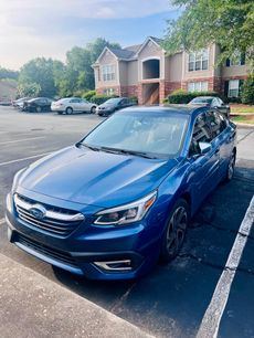 Used 2020 Subaru Legacy Touring XT w/ Cargo Package
