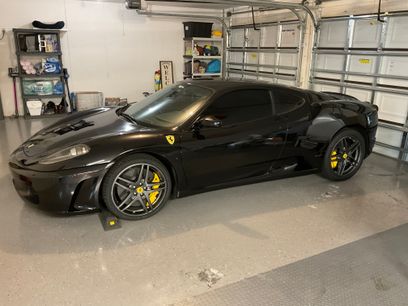 Used 2008 Ferrari F430 Coupe