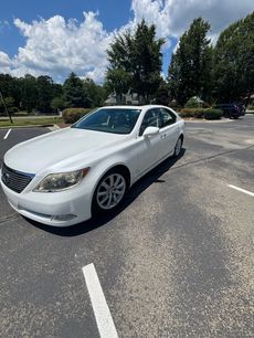 Used 2009 Lexus LS 460