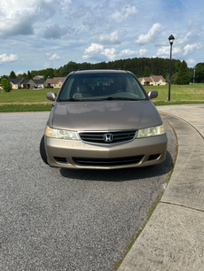 Used 2004 Honda Odyssey EX-L