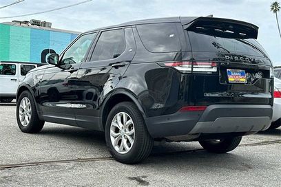 Used 2020 Land Rover Discovery SE